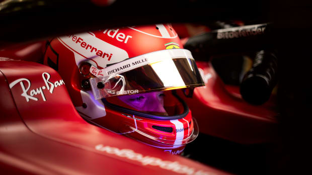 Charles Leclerc - Ferrari
